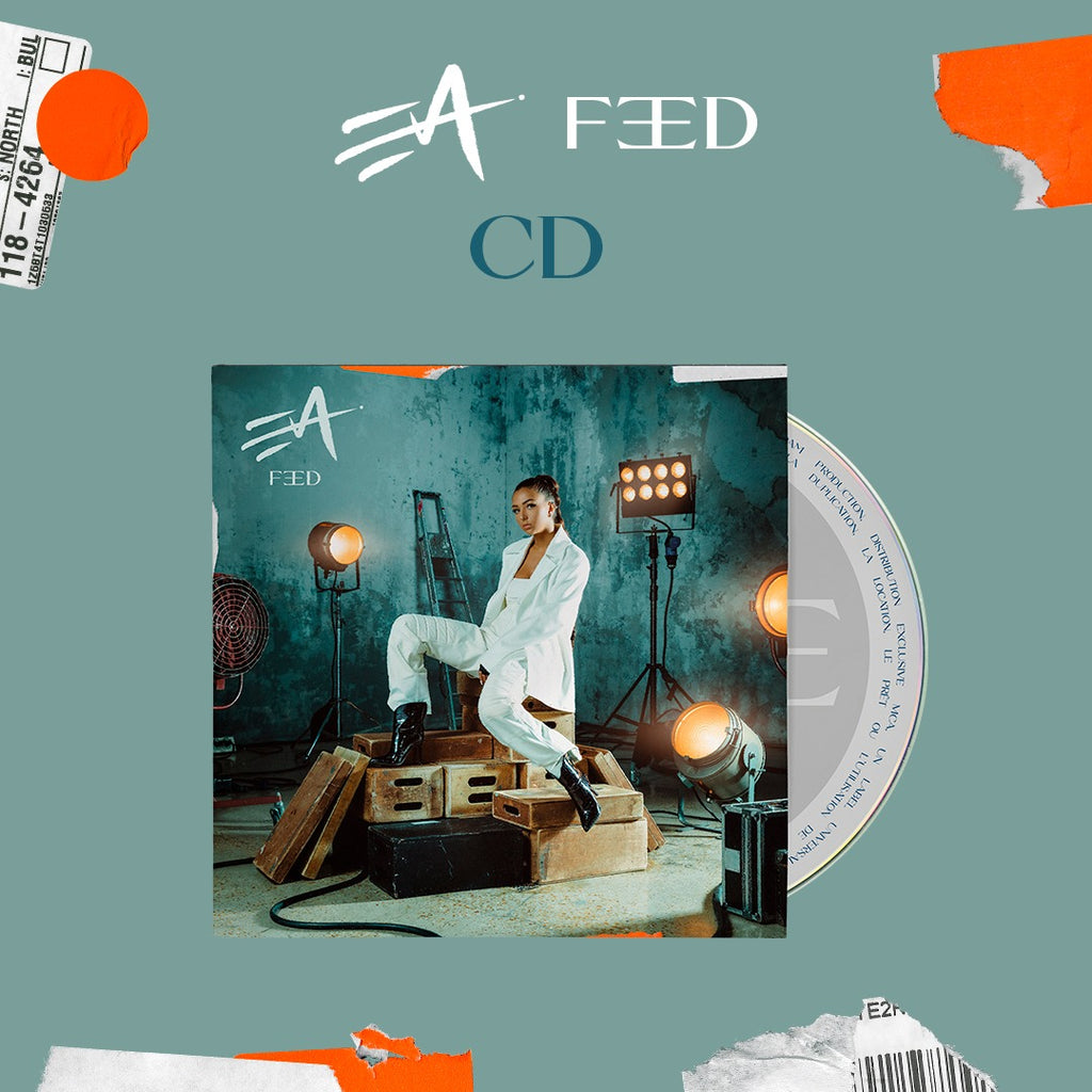 Feed - CD