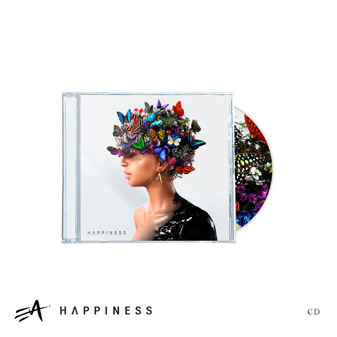 Happiness- CD – Store Eva Queen